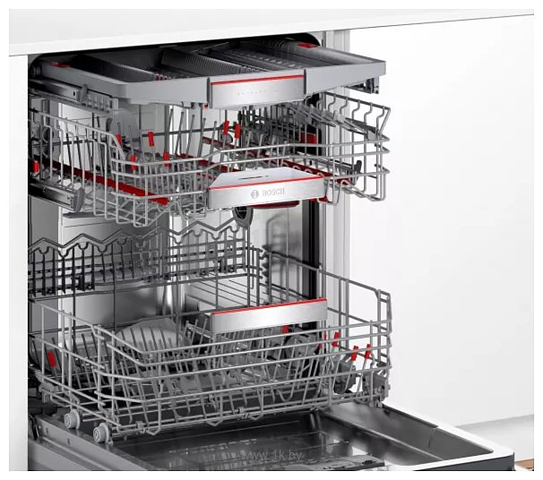 Фотографии Bosch Serie 8 SMV8ZCX02E