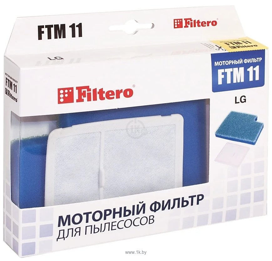 Фотографии Filtero FTM 11 LGE