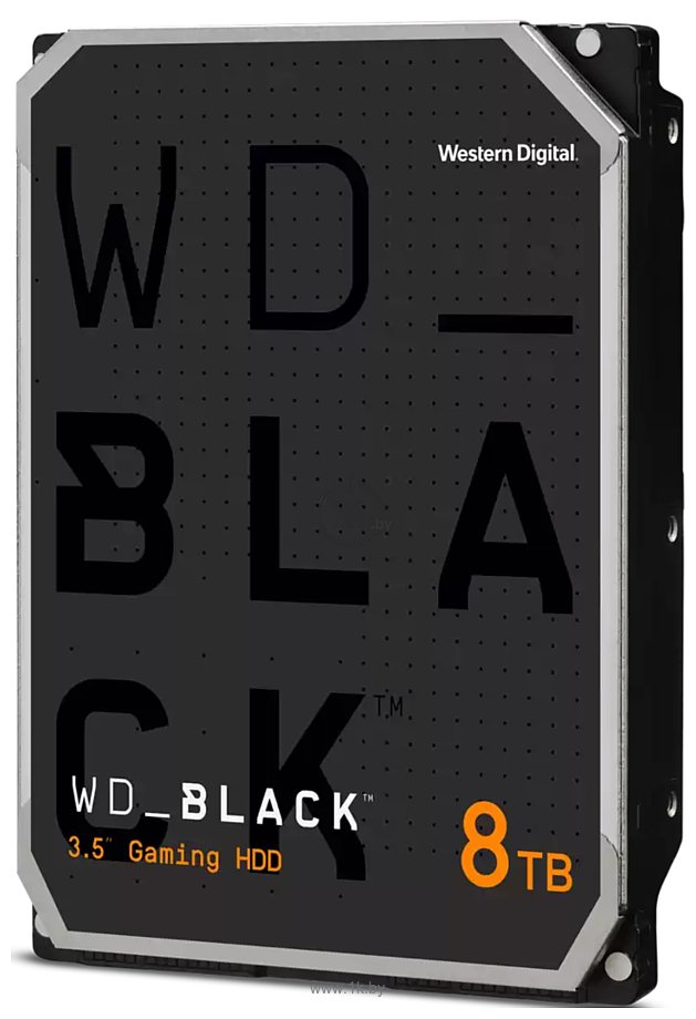 Фотографии Western Digital Black 8TB WD8002FZWX