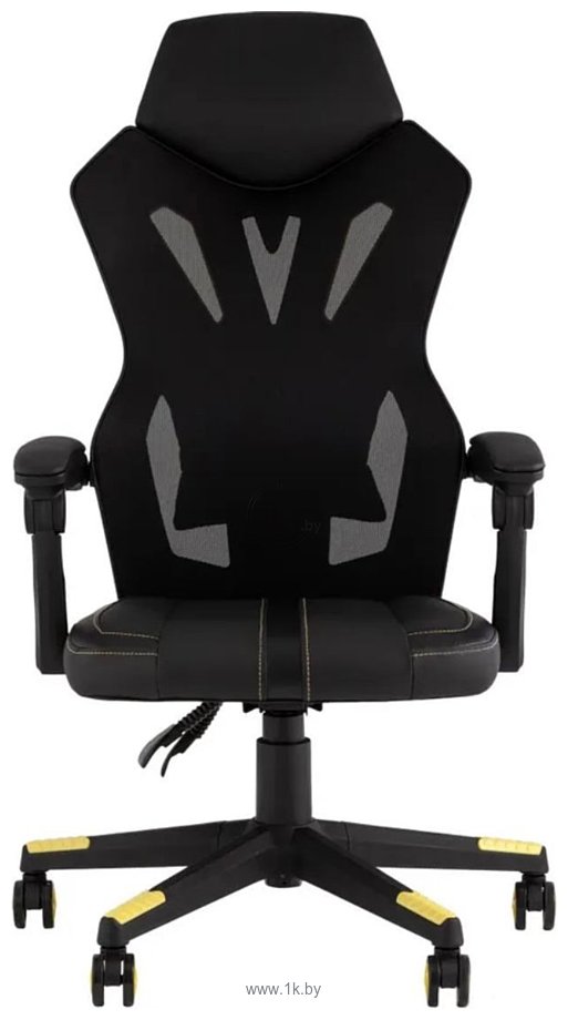 Фотографии TopChairs Айронхайд GMP-010 (желтый)