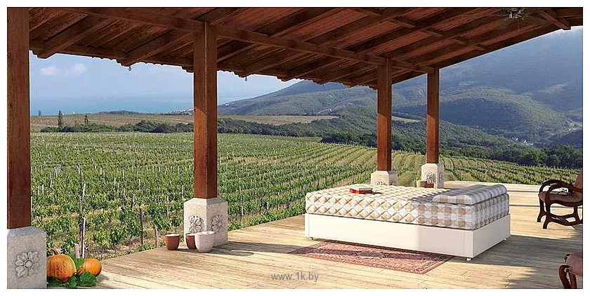 Фотографии Mr. Mattress ProLive Viscoool 90x195