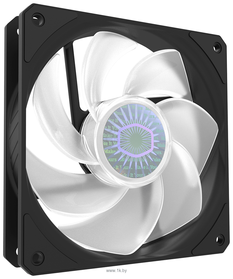 Фотографии Cooler Master Sickleflow 120 ARGB Reverse Edition MFX-B2DR-18NPA-R1