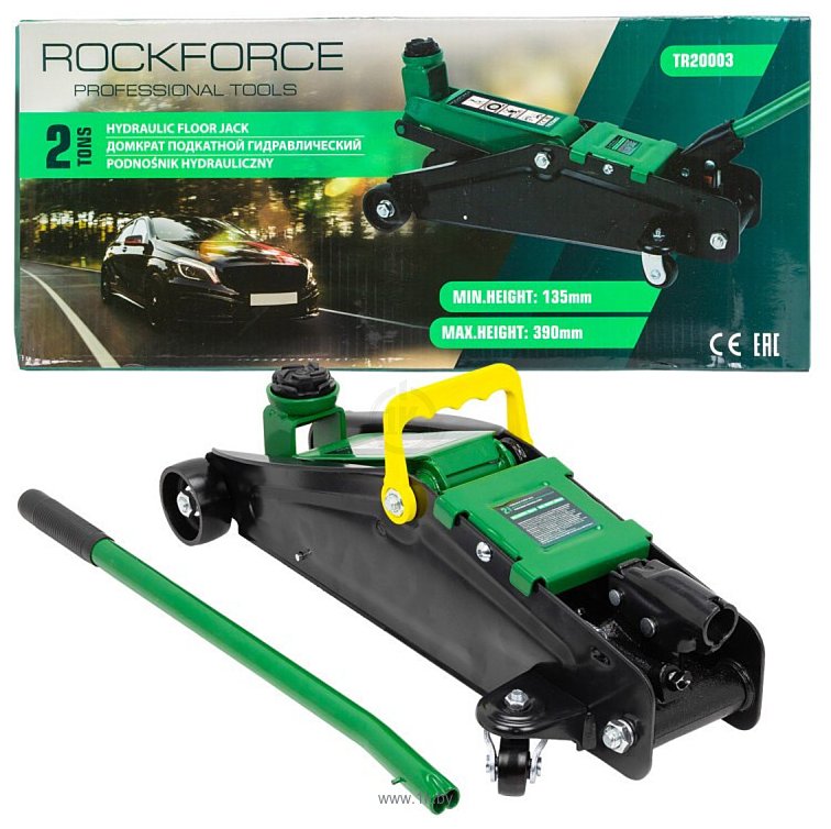 Фотографии RockForce RF-TR20003