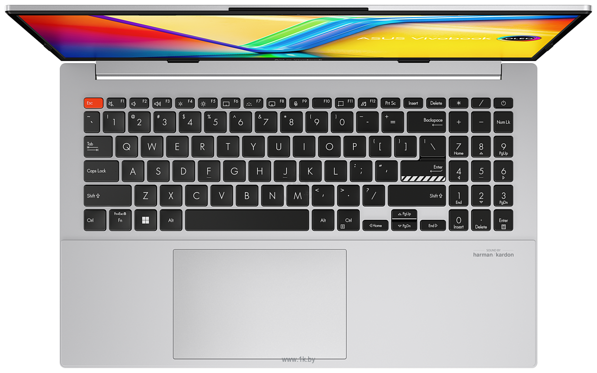 Фотографии ASUS VivoBook S15 OLED K5504VA-MA131W