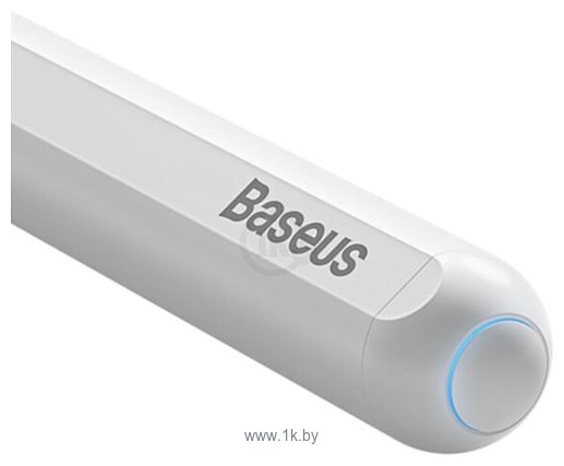 Фотографии Baseus Smooth Writing 2 Series Wireless Charging Stylus (Active Wireless Version, белый)