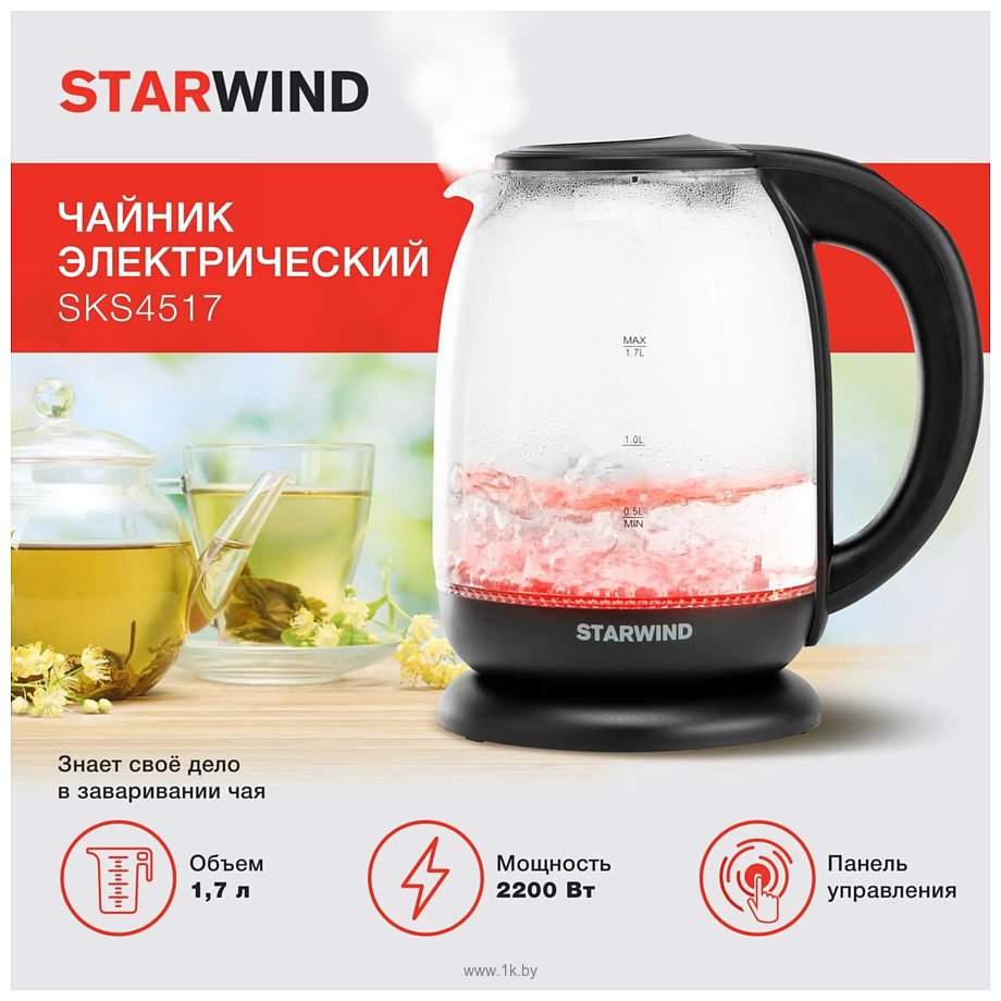 Фотографии StarWind SKS4517