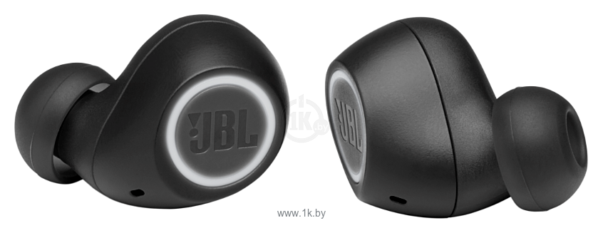 Фотографии JBL Free II (черный)