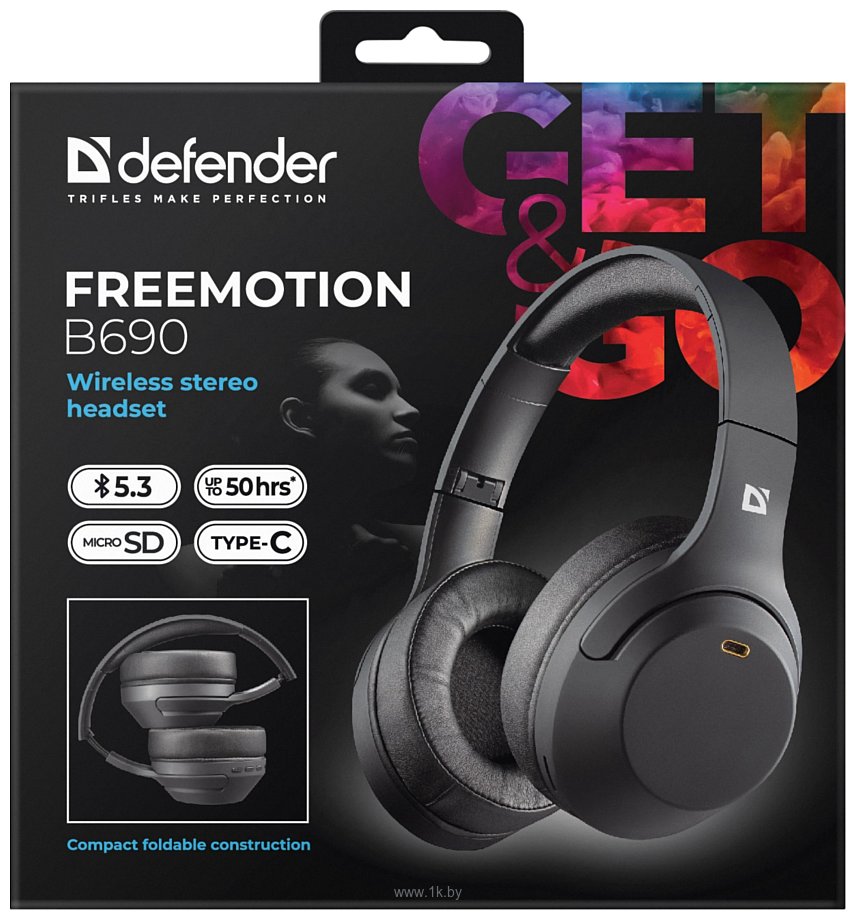 Фотографии Defender FreeMotion B690