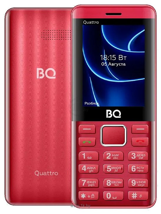 Фотографии BQ 2453 Quattro