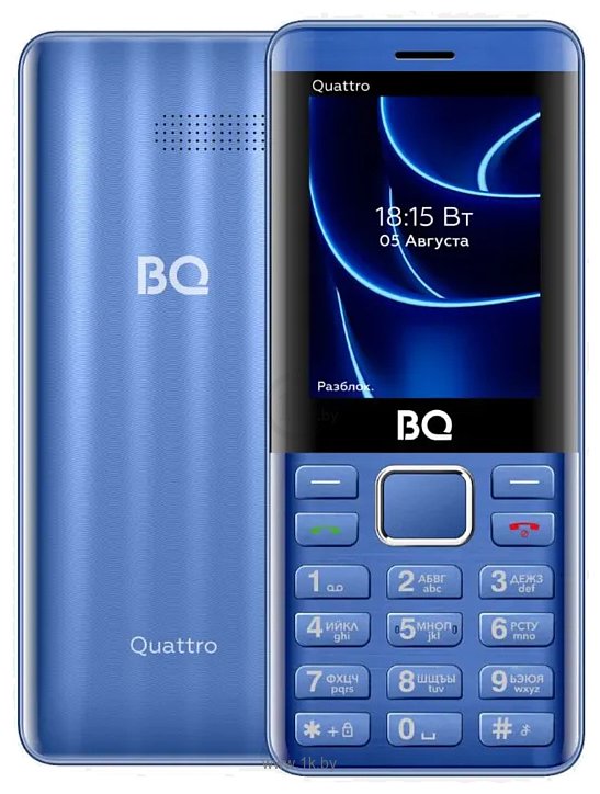 Фотографии BQ 2453 Quattro