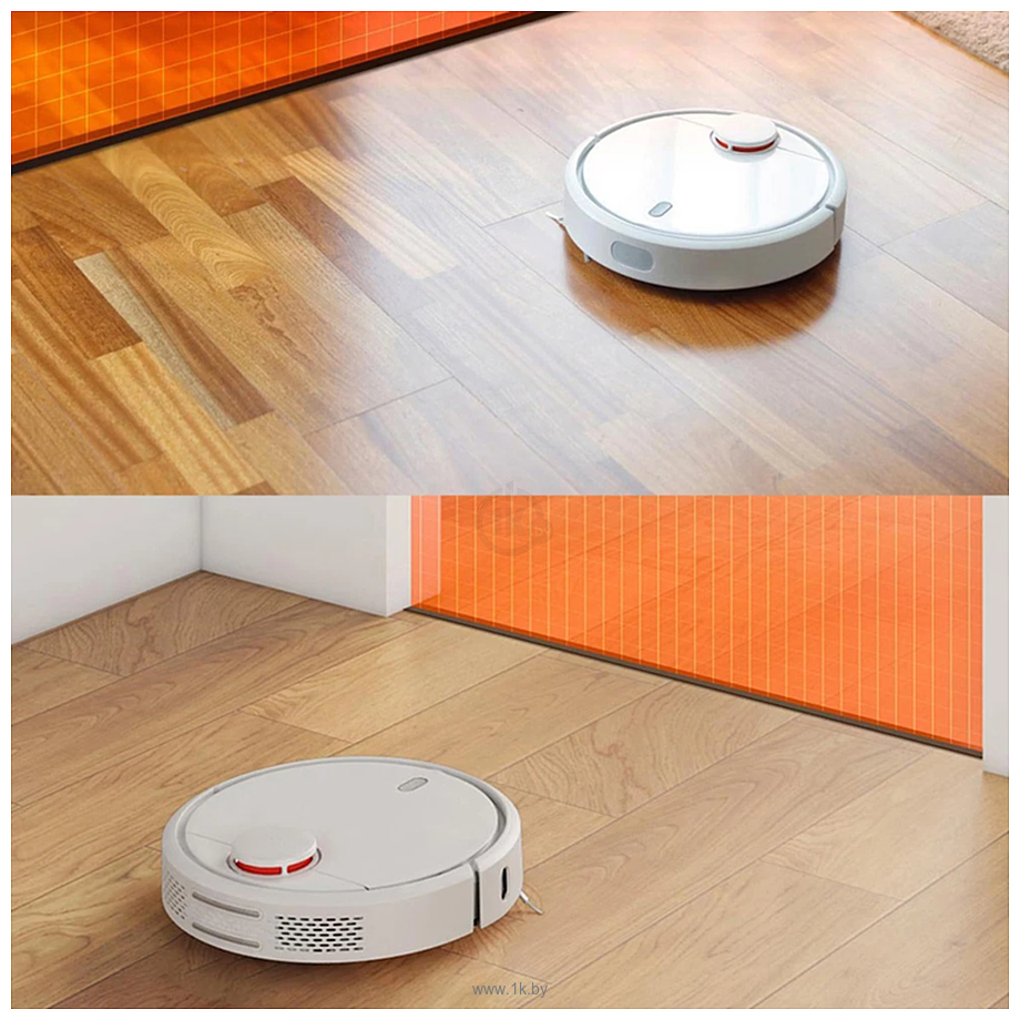 Фотографии Xiaomi Mi Robot Vacuum Barrier Tape SKV4036TY