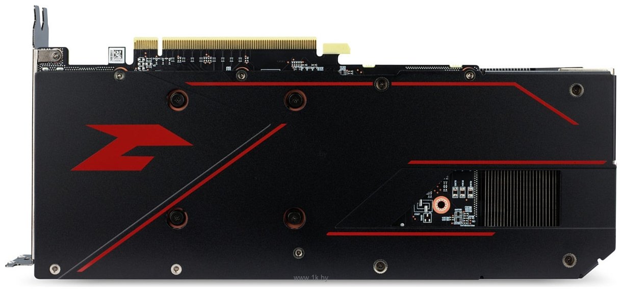 Фотографии Acer Nitro Radeon RX 7600 XT OC 16GB GDDR6 (DP.Z3LWW.P02)