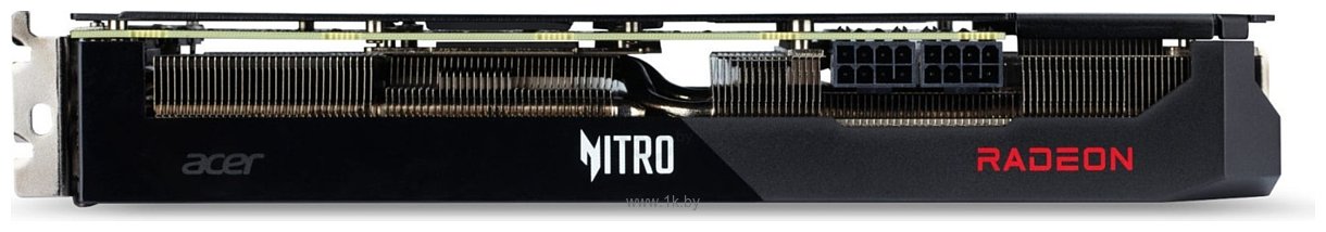 Фотографии Acer Nitro Radeon RX 7600 XT OC 16GB GDDR6 (DP.Z3LWW.P02)