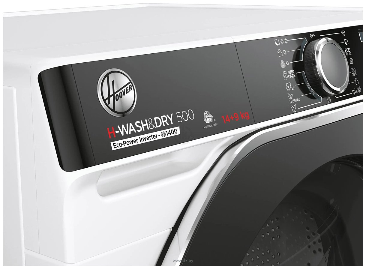 Фотографии Hoover H-Wash&Dry 500 HDP 4149AMBC/1-S