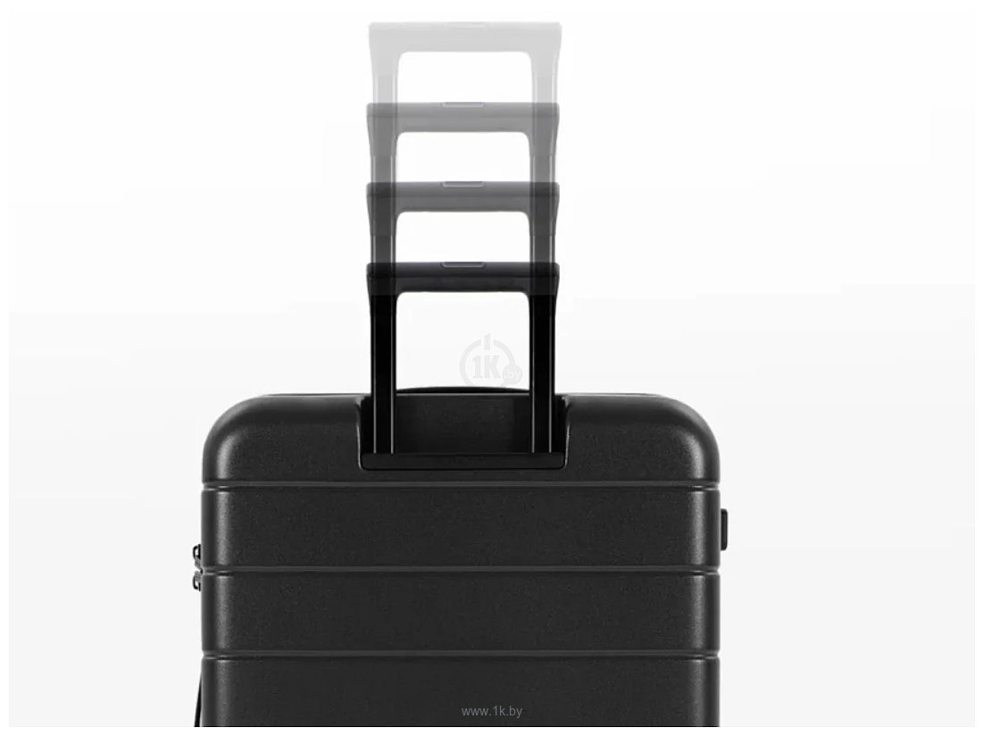 Фотографии Xiaomi Luggage Classic Pro 20" BHR8603GL (серый)