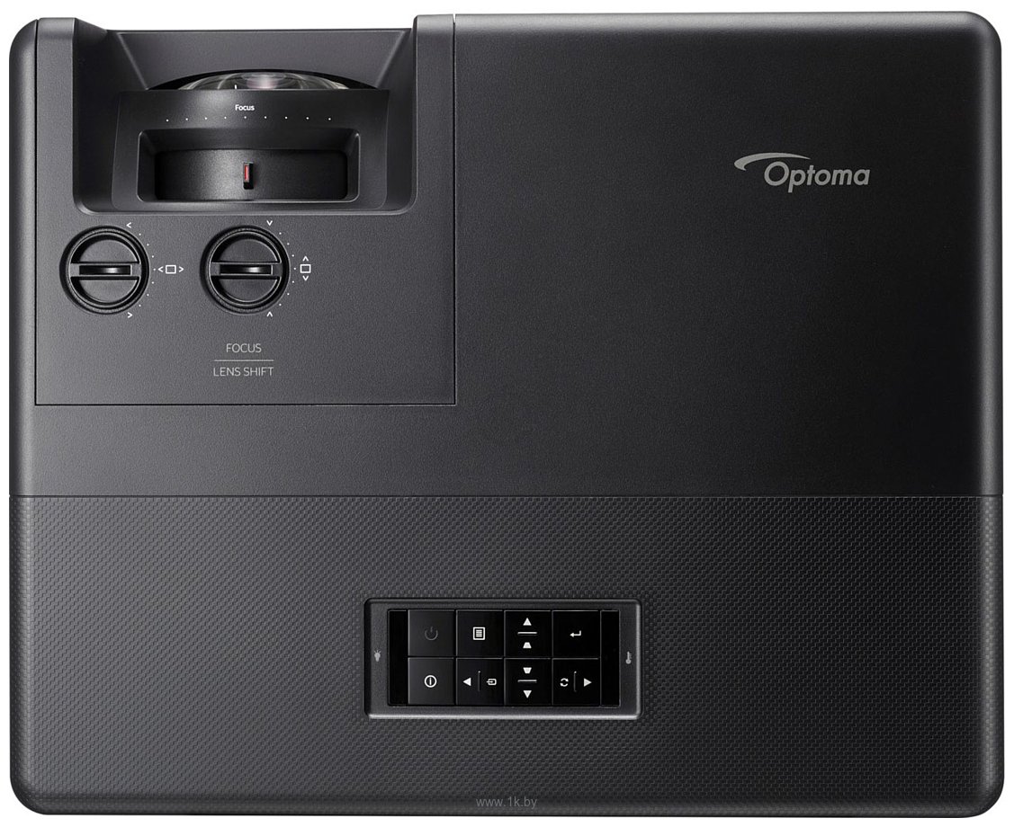 Фотографии Optoma ZU607TST