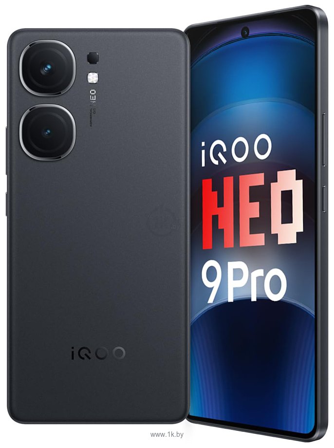 Фотографии Vivo iQOO Neo9 Pro 12/256GB (международная версия)