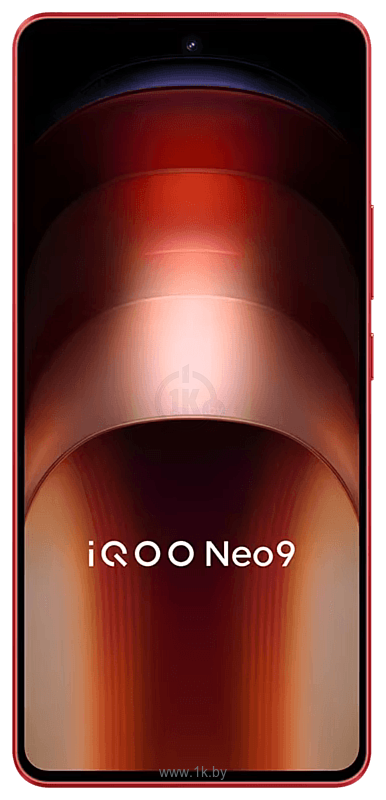 Фотографии Vivo iQOO Neo9 Pro 12/256GB (международная версия)