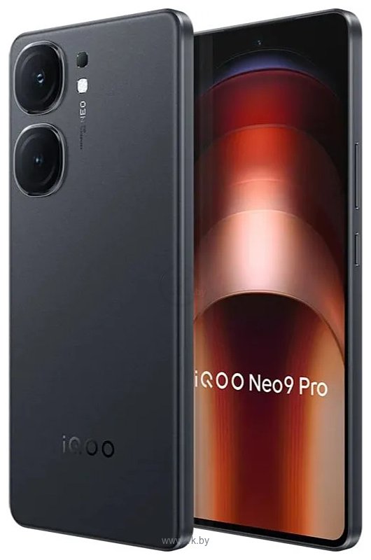 Фотографии Vivo iQOO Neo9 Pro 12/256GB (международная версия)