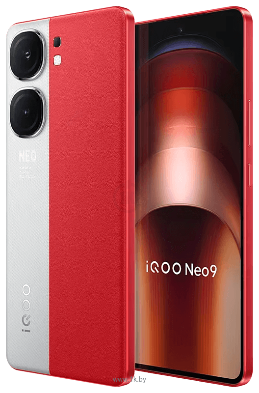 Фотографии Vivo iQOO Neo9 Pro 12/256GB (международная версия)