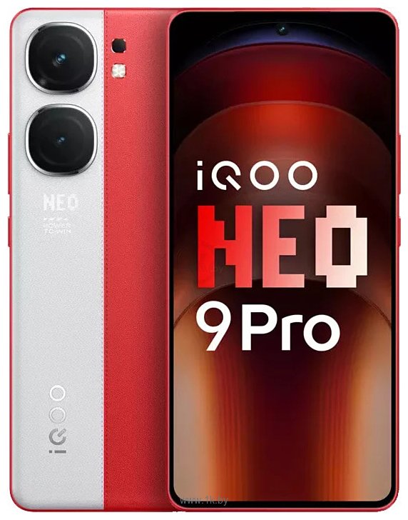 Фотографии Vivo iQOO Neo9 Pro 12/256GB (международная версия)