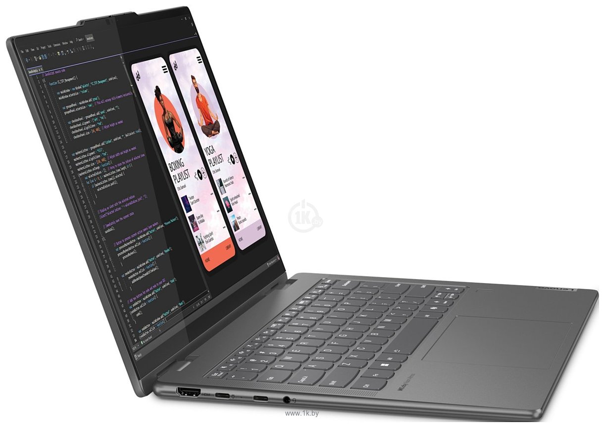 Фотографии Lenovo Yoga 7 2-in-1 14AHP9 (83DK006NRK)