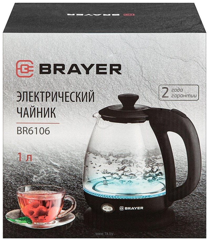 Фотографии Brayer BR6106