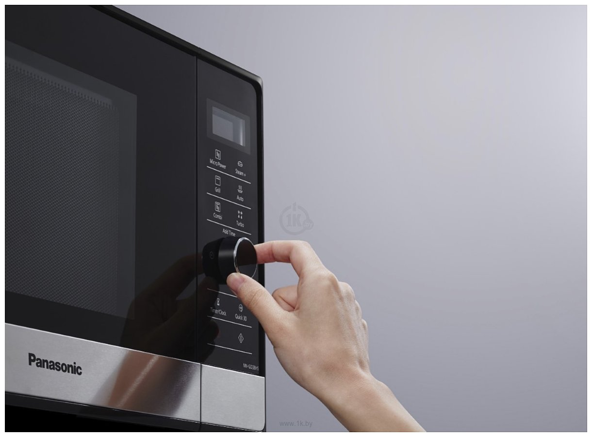 Фотографии Panasonic NN-GD38HSGTG
