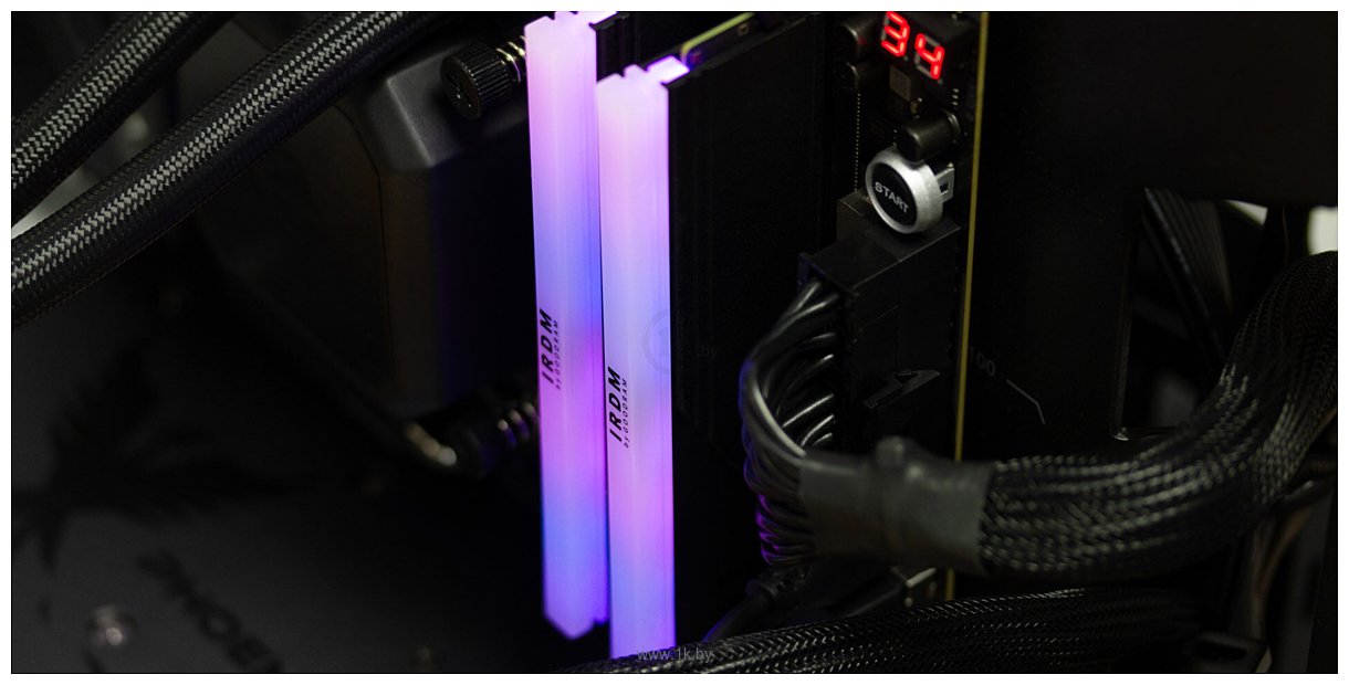 Фотографии GoodRAM IRDM RGB IRG-60D5L30/64GDC Фотографии GoodRAM IRDM RGB IRG-60D5L30/64GDC