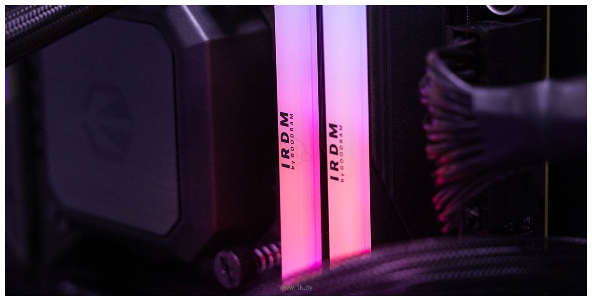 Фотографии GoodRAM IRDM RGB IRG-60D5L30/64GDC Фотографии GoodRAM IRDM RGB IRG-60D5L30/64GDC
