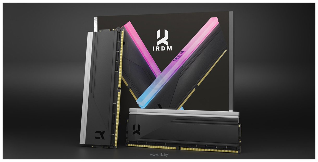 Фотографии GoodRAM IRDM RGB IRG-60D5L30/64GDC Фотографии GoodRAM IRDM RGB IRG-60D5L30/64GDC
