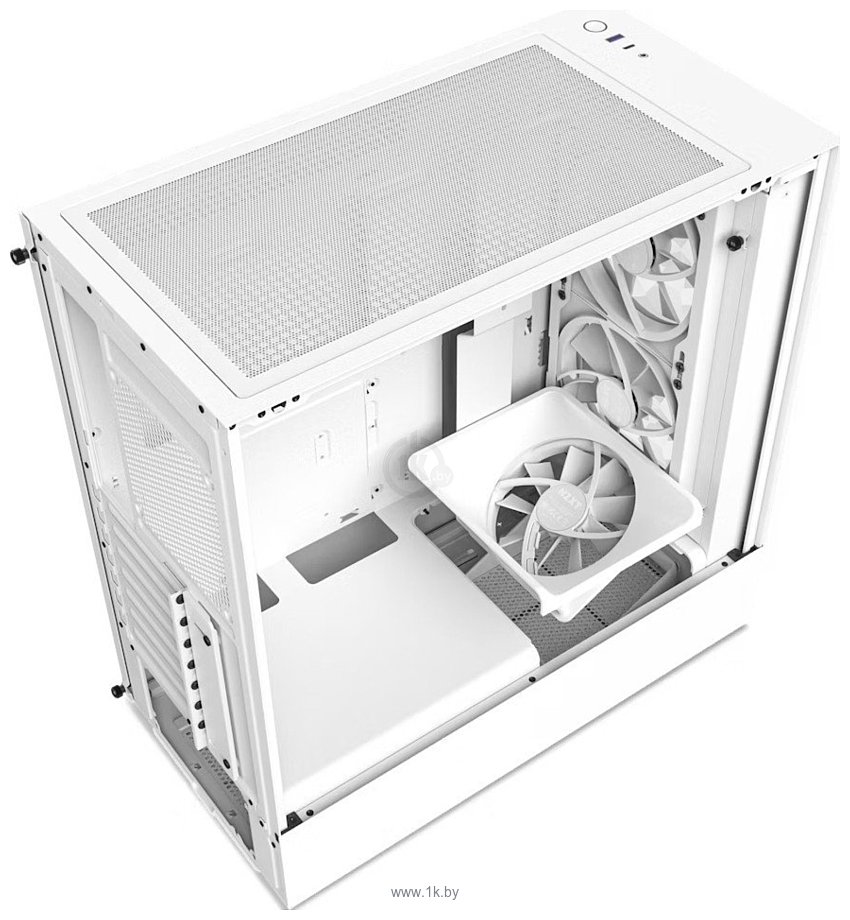 Фотографии NZXT H5 Elite CC-H51EW-01