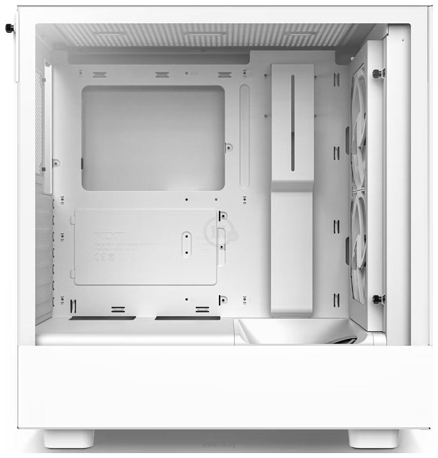 Фотографии NZXT H5 Elite CC-H51EW-01