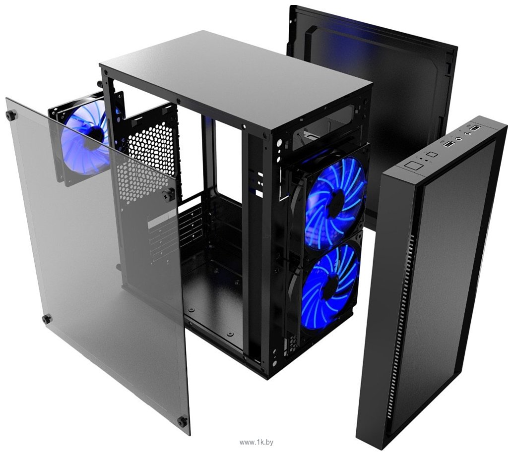 Фотографии Gembird Fornax 960B CCC-FORNAX-960B