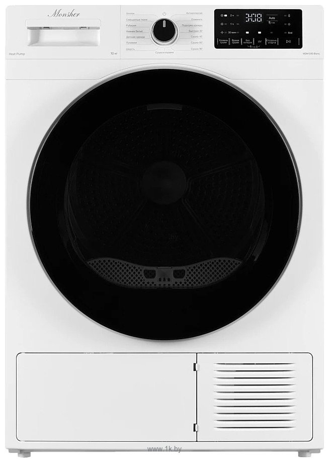Фотографии MONSHER MDM 595 Blanc