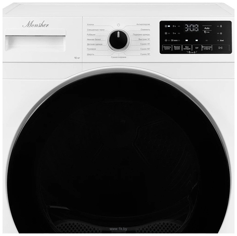 Фотографии MONSHER MDM 595 Blanc
