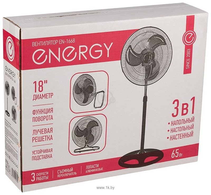 Фотографии Energy EN-1668