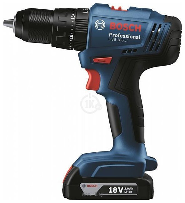 Фотографии Bosch GSB 183-Li (06019K9100)