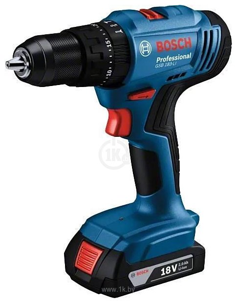 Фотографии Bosch GSB 183-Li (06019K9100)