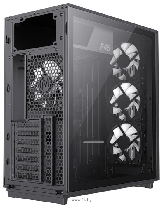 Фотографии GameMax F45 BK (черный) Фотографии GameMax F45 BK (черный)