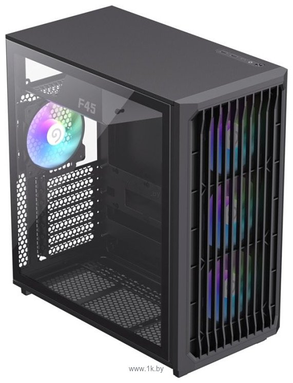 Фотографии GameMax F45 BK (черный) Фотографии GameMax F45 BK (черный)