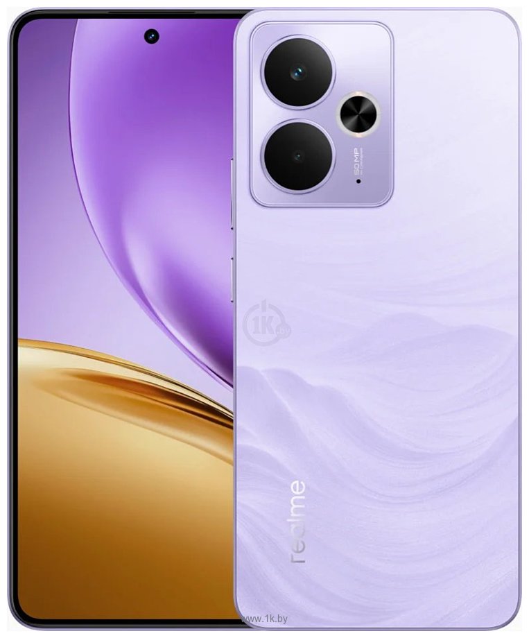Фотографии Realme 14T RMX5078 8/256GB (международная версия) Фотографии Realme 14T RMX5078 8/256GB (международная версия)