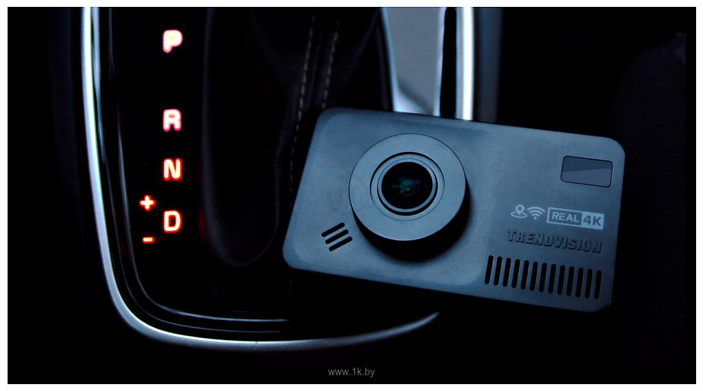 Фотографии TrendVision DriveCam Real 4K Signature LNA Фотографии TrendVision DriveCam Real 4K Signature LNA