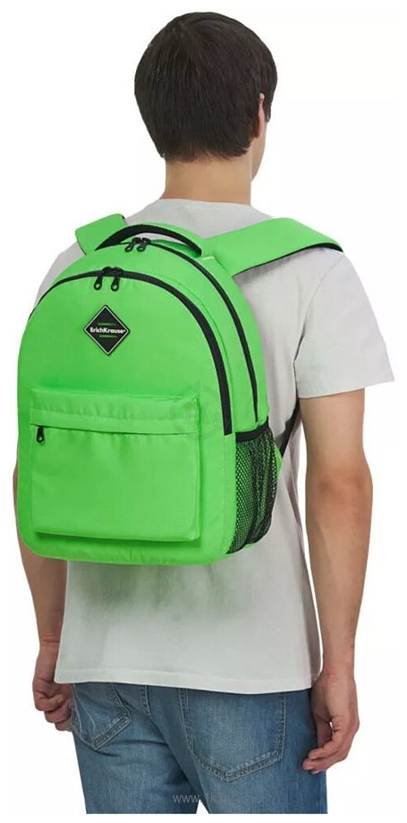 Фотографии Erich Krause EasyLine 20L Neon Green 48615