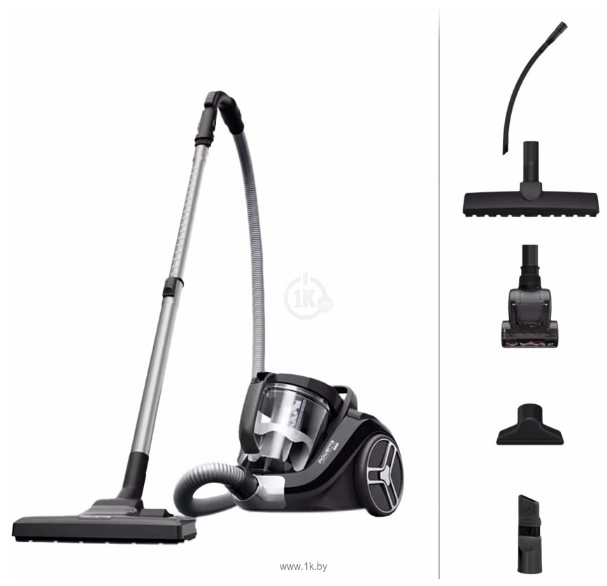 Фотографии Rowenta RO4B75EA Compact Power XXL Total Clean