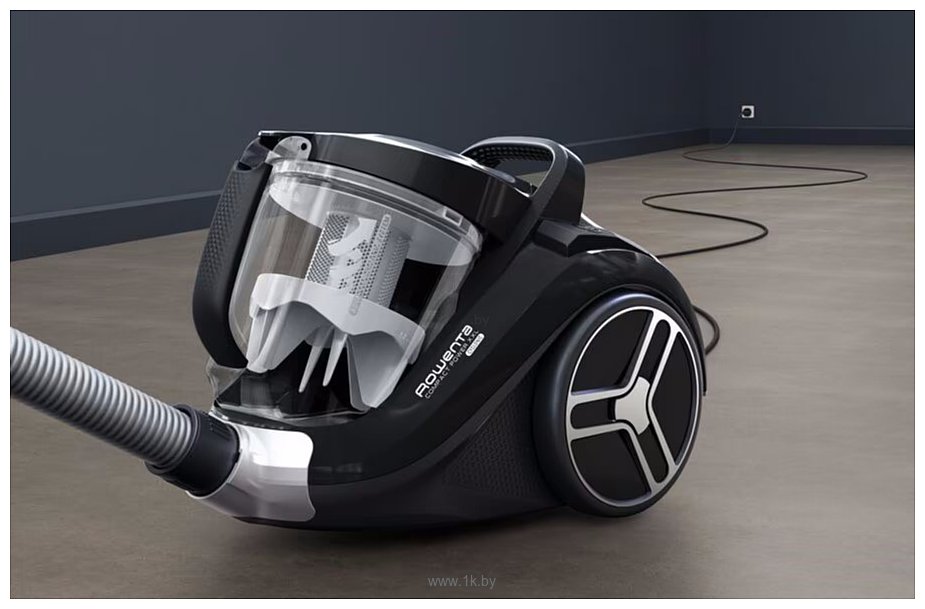 Фотографии Rowenta RO4B75EA Compact Power XXL Total Clean