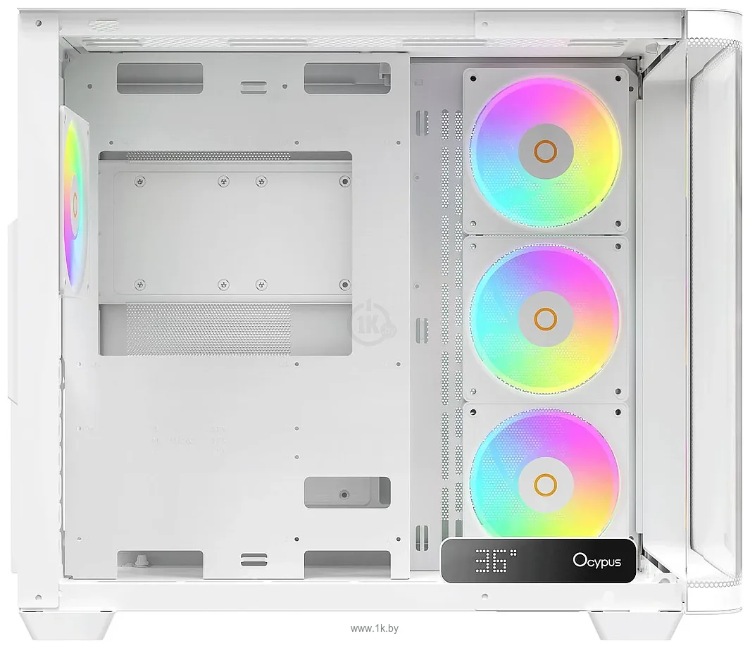 Фотографии Ocypus Iota C70 Curve WH ARGB Фотографии Ocypus Iota C70 Curve WH ARGB