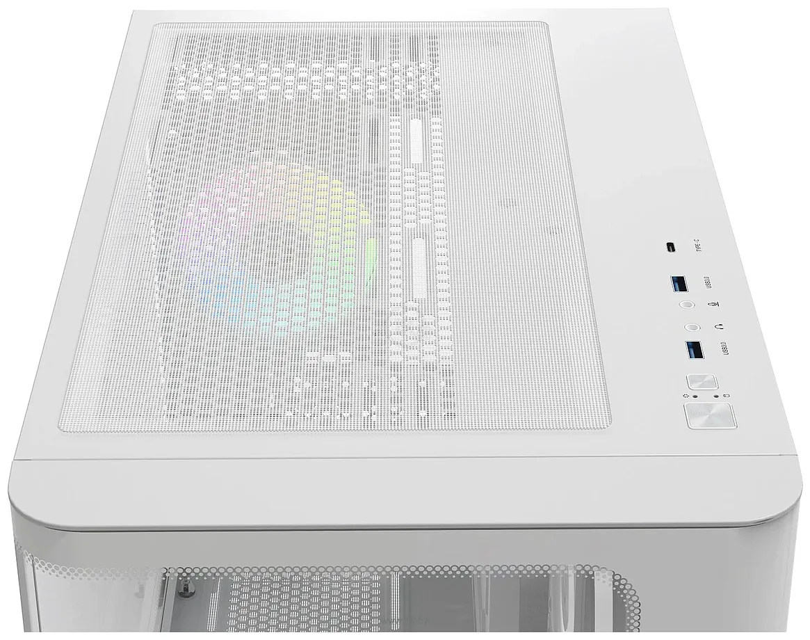 Фотографии Ocypus Iota C70 Curve WH ARGB Фотографии Ocypus Iota C70 Curve WH ARGB