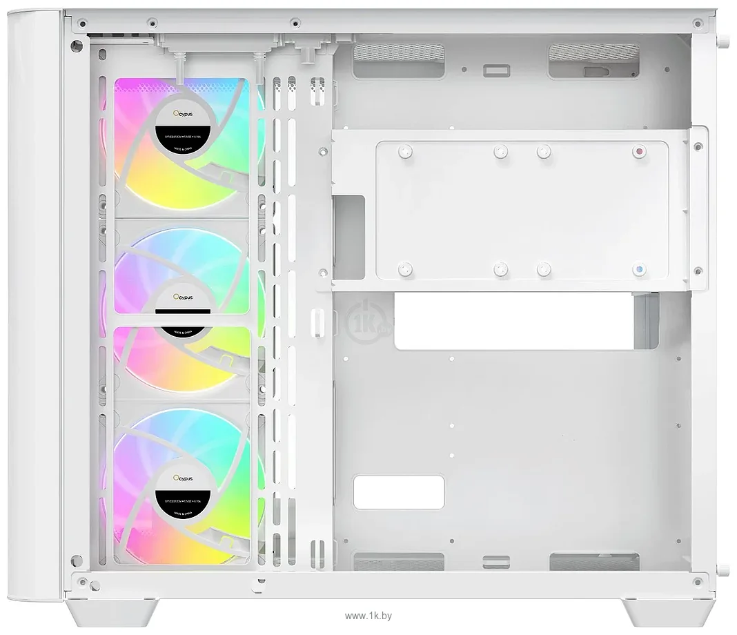 Фотографии Ocypus Iota C70 Curve WH ARGB Фотографии Ocypus Iota C70 Curve WH ARGB
