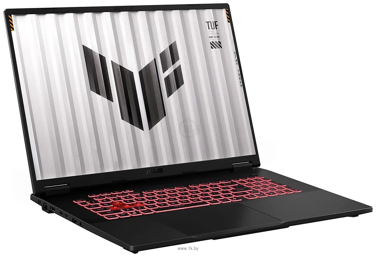 Фотографии ASUS TUF Gaming A18 2025 FA808UP-S8051 Win 11 Pro